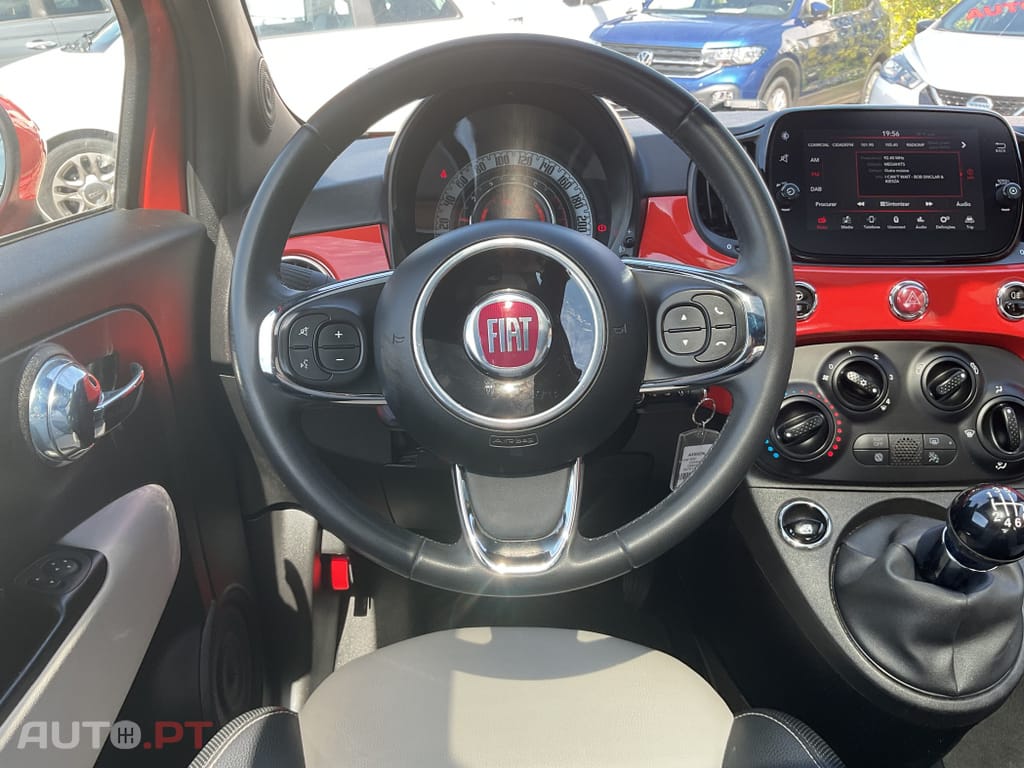 Fiat 500 1.0 Hybrid Dolcevita