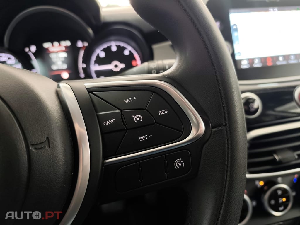 Fiat 500X 1.6 MJ Cross DCT