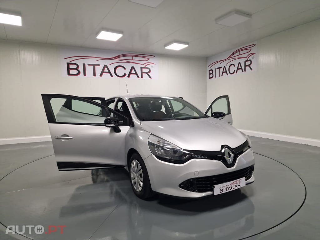 Renault Clio 1.5 dCi Comfort