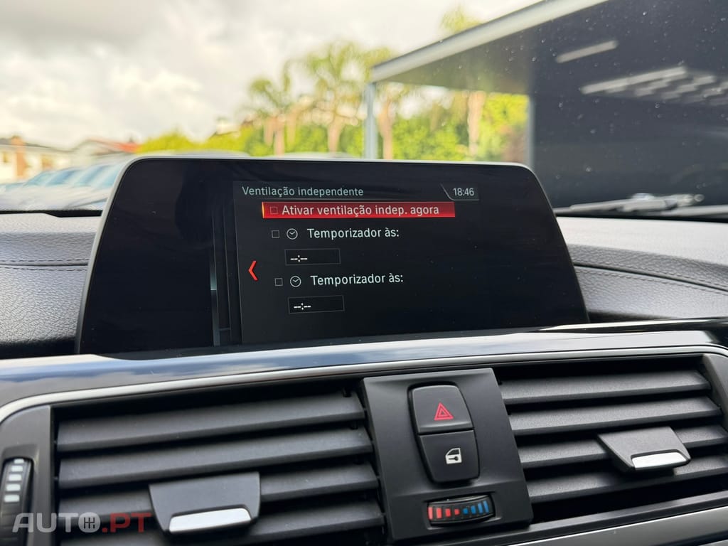 BMW 420 d Advantage Auto