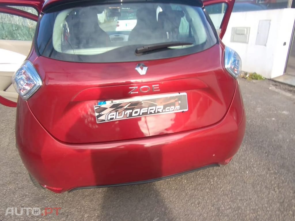 Renault Zoe Life 40
