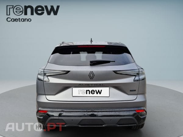 Renault Austral 1.2 E-Tech full hybrid 200 esprit alpine