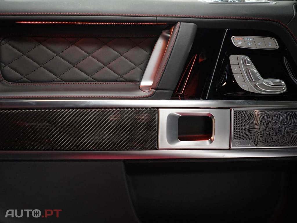 Mercedes-Benz G 63 AMG  FACELIFT KEYLESS CARBON 