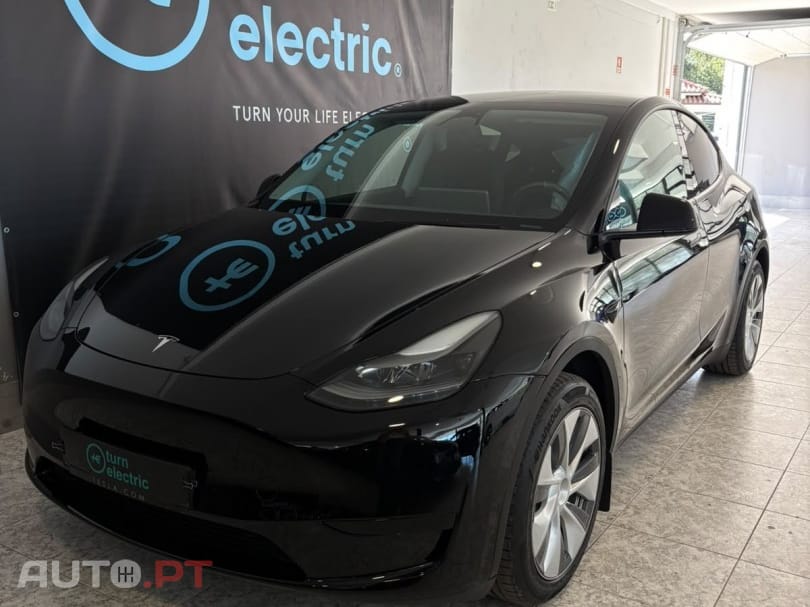Tesla Model Y Tração Traseira