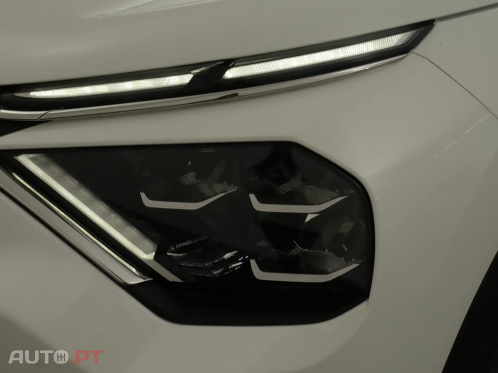 Citroen C4 C4 1.2 PureTech Plus EAT8