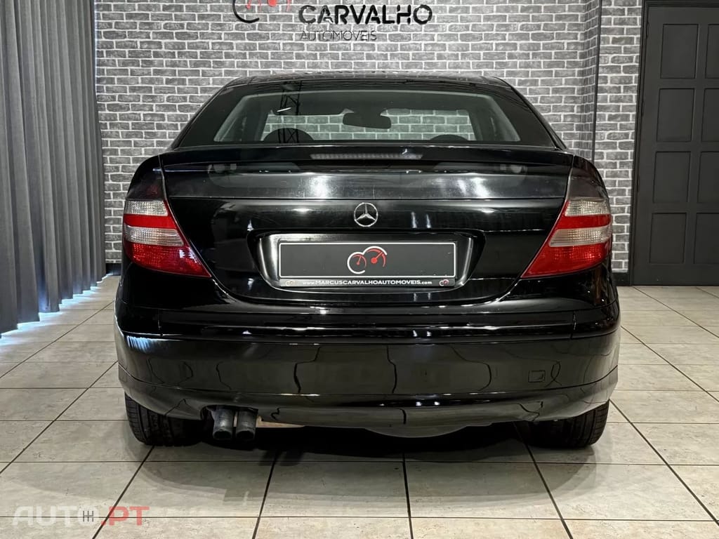 Mercedes-Benz C 220 CDI Sportcoupe