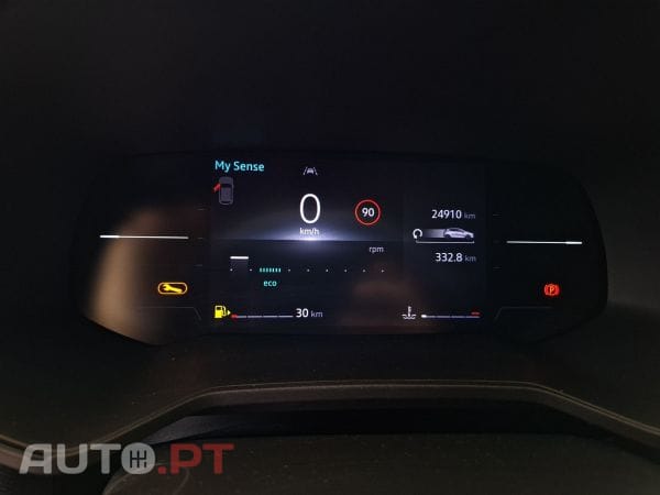 Renault Clio TCe 90 Techno