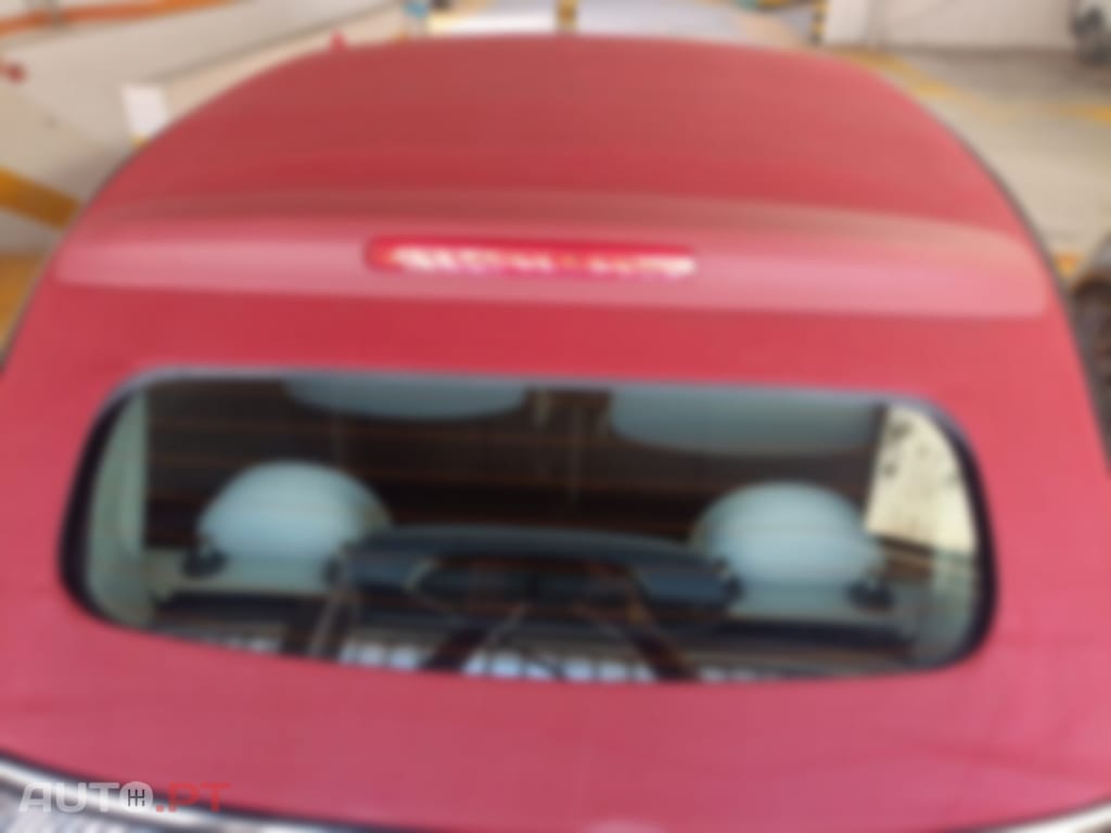 Fiat 500C 1.0 Hybrid Lounge