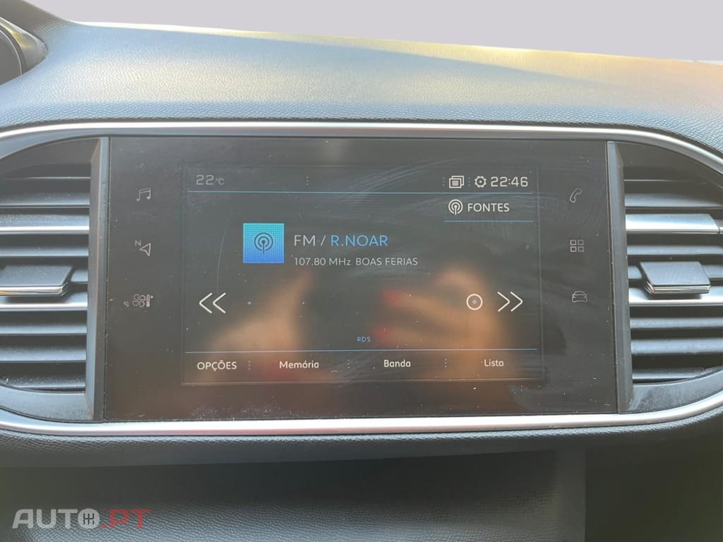 Peugeot 308 SW 1.6 HDI ALLURE 