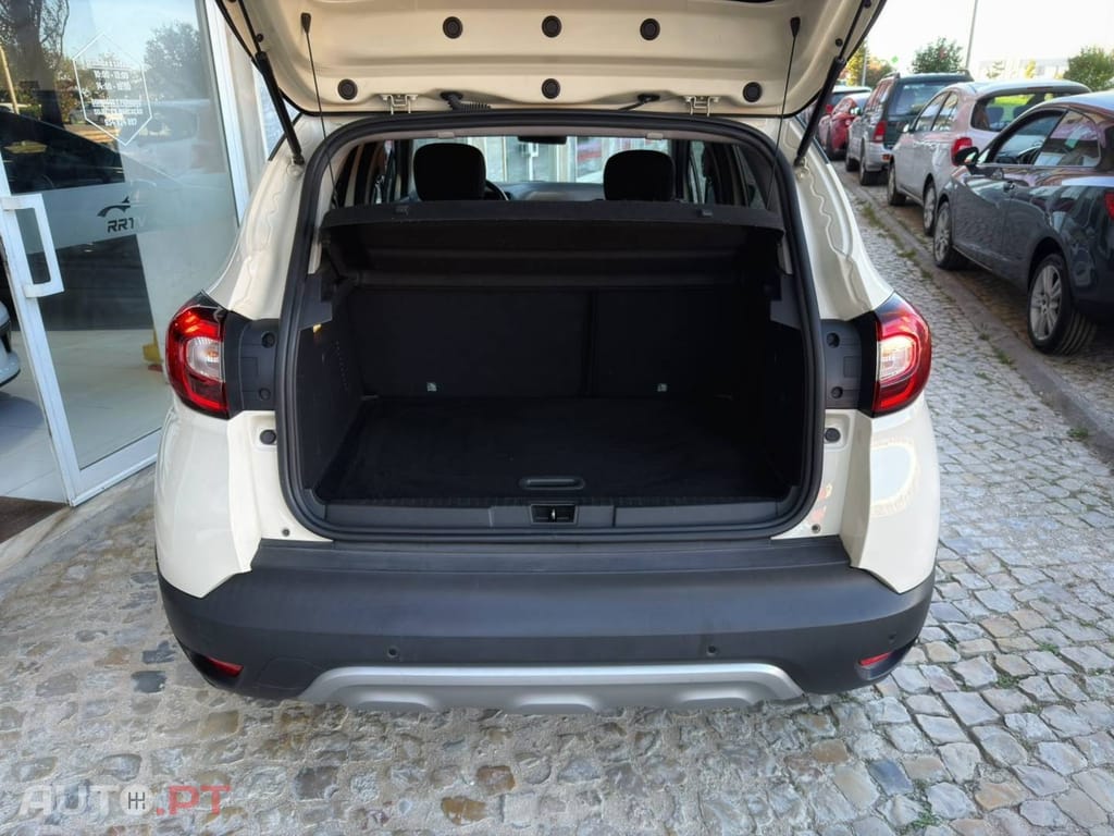 Renault Captur 1.5 dCi Exclusive