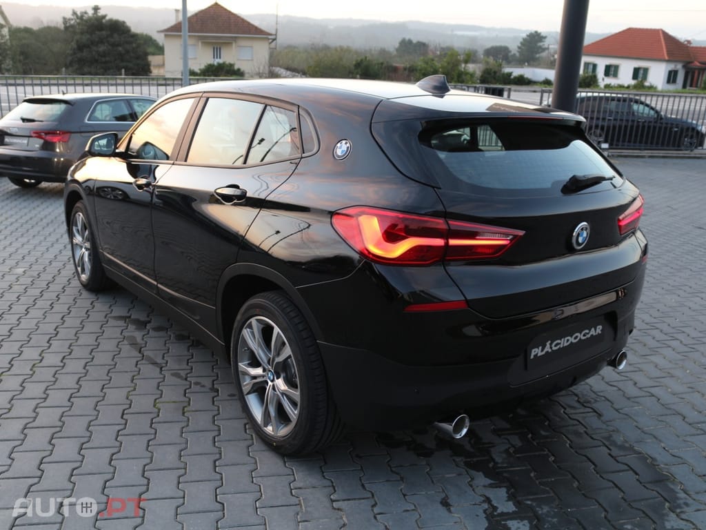 BMW X2 20 d sDrive Auto