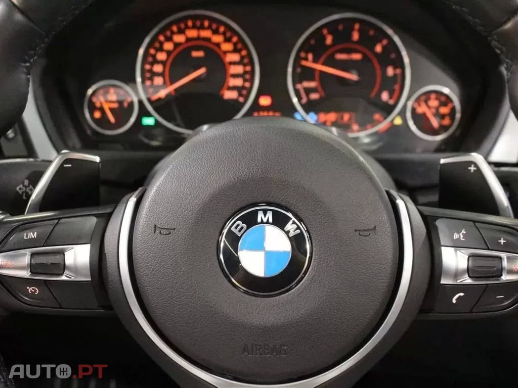 BMW 420 d Line Sport Auto