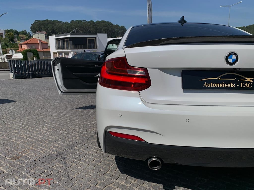 BMW 225 d Pack M Auto