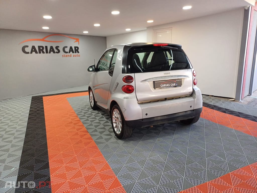 Smart ForTwo 1.0 T Passion 84