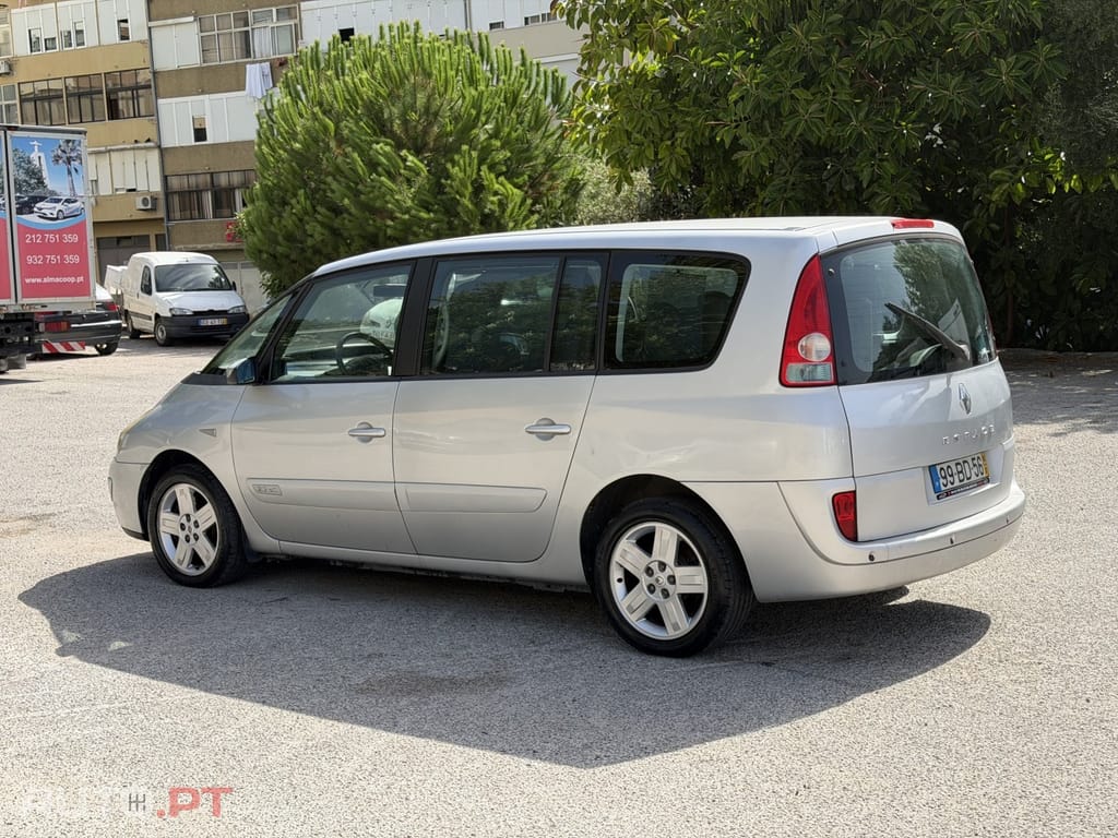 Renault Grand Espace 2.2 dCi Initiale 7L