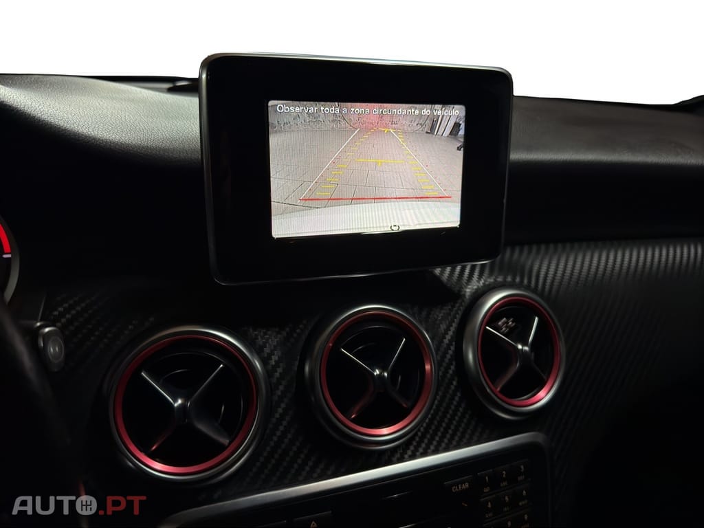 Mercedes-Benz A 220 CDI 7G-DCT AMG Line