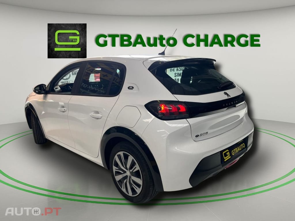 Peugeot E-208 Active Business I.V.A DEDUTÍVEL