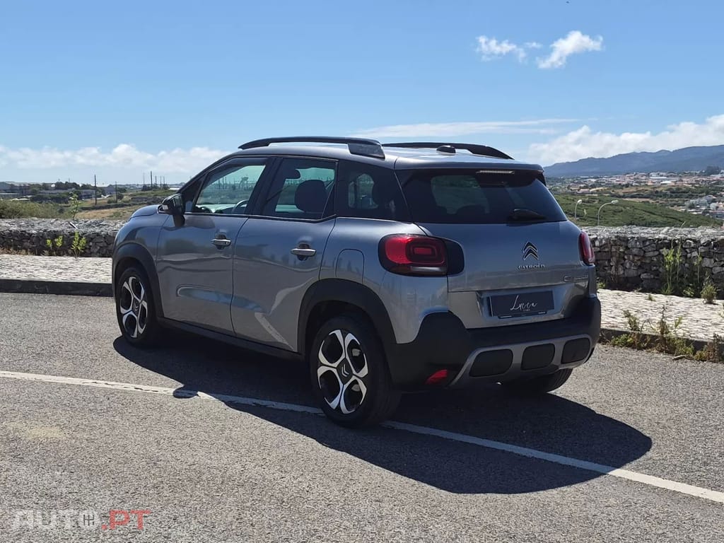 Citroen C3 Aircross PureTech 110 Stop & Start OPF SHINE PACK