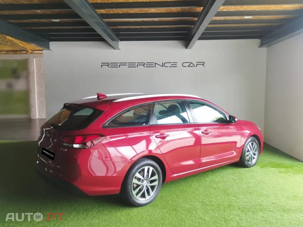 Hyundai i30 1.6 CRDI SW Style