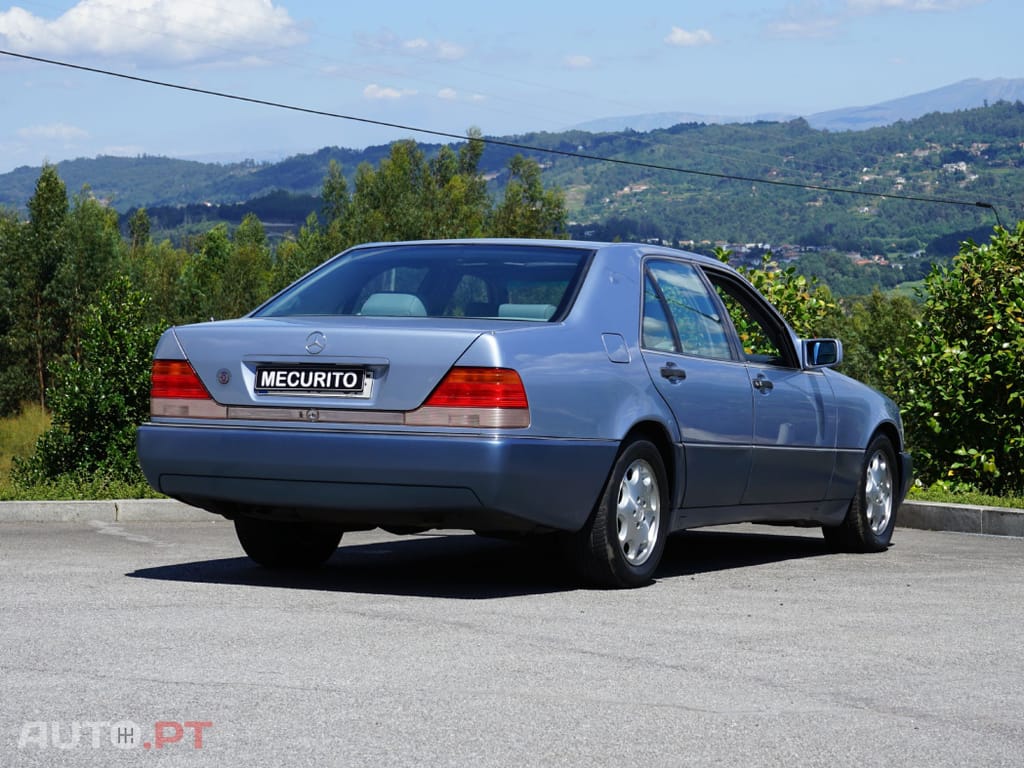 Mercedes-Benz S 350 TD