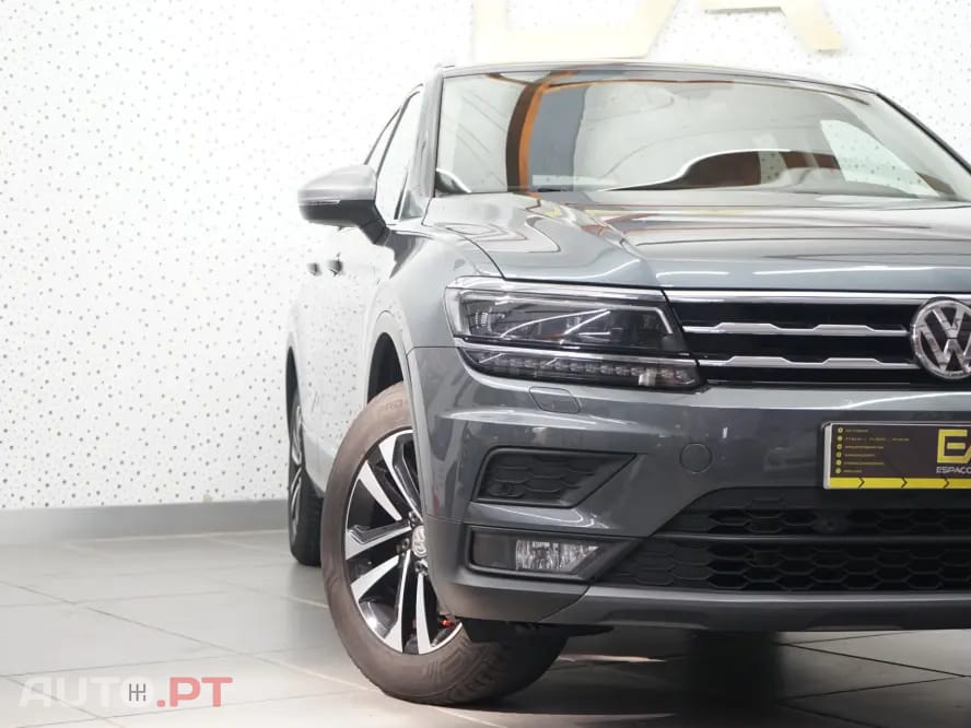 Volkswagen Tiguan 1.5 TSI Confortline
