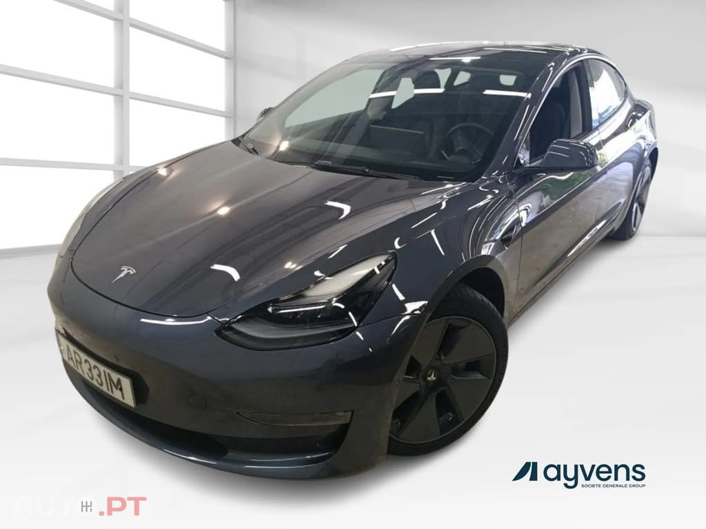 Tesla Model 3 Long-Range Dual Motor AWD