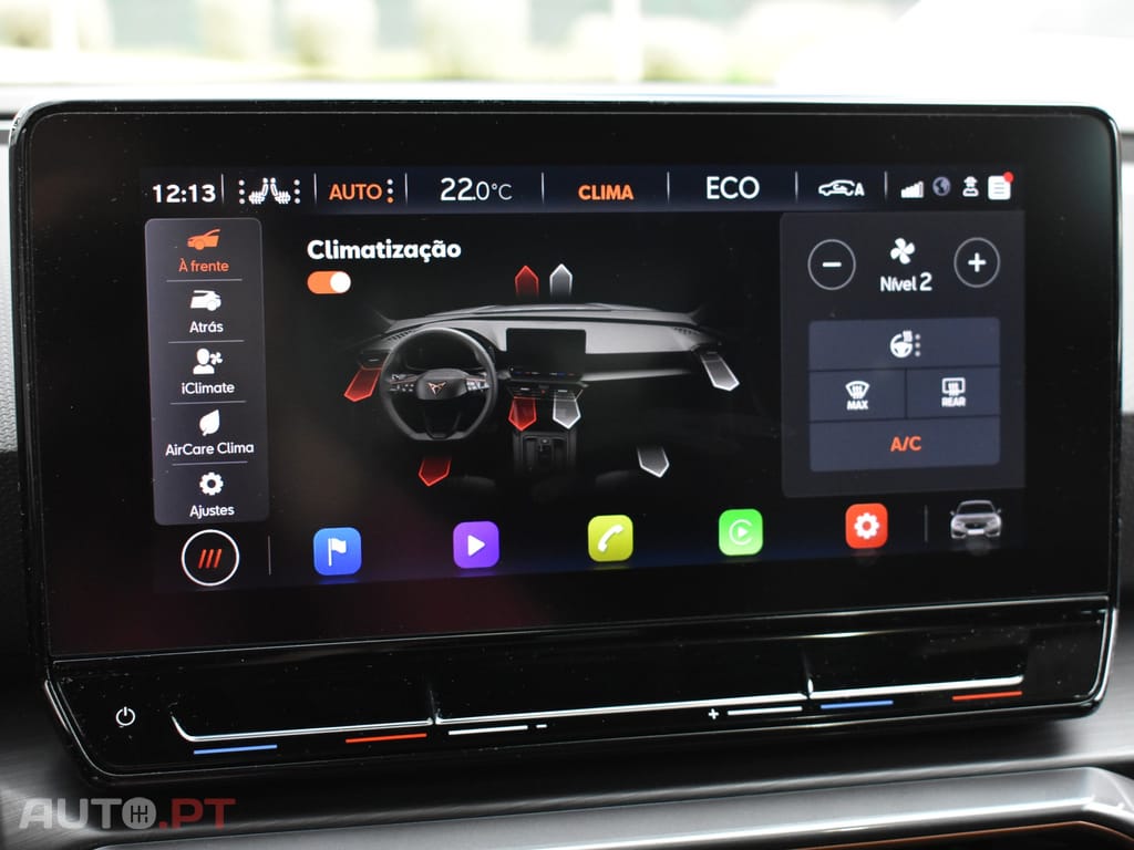 Cupra Leon 1.4 e-Hybrid VZ DSG