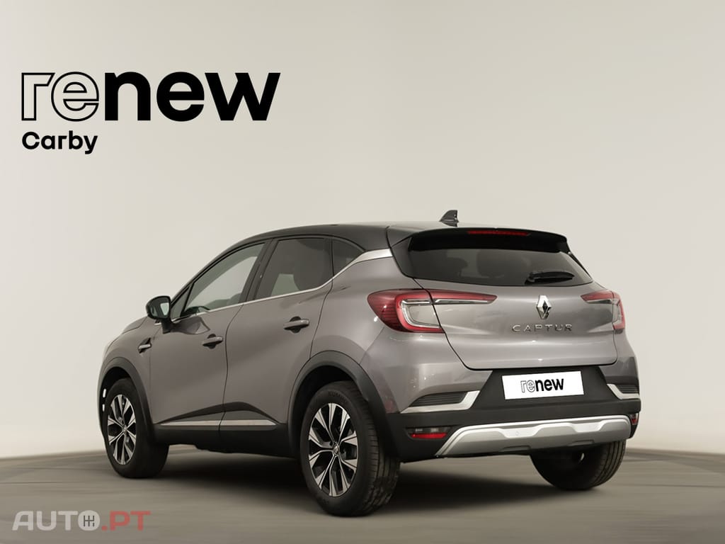Renault Captur Captur 1.0 TCe Techno
