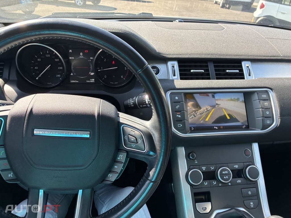 Land Rover Range Rover 2.0 D150