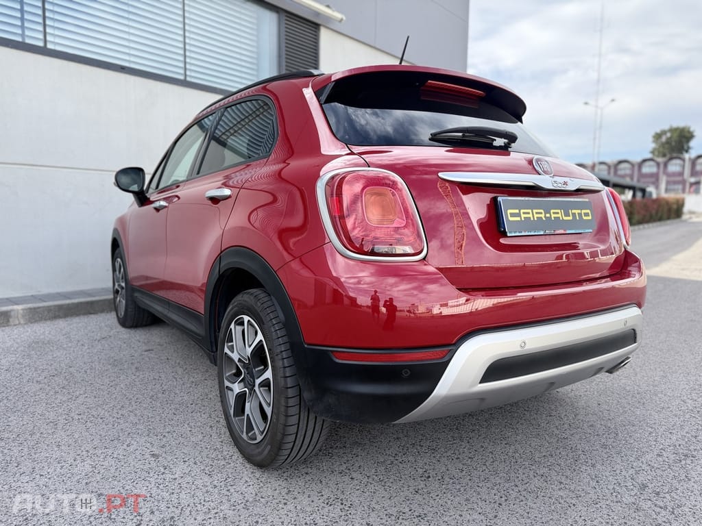Fiat 500X 1.3 MJ City Cross
