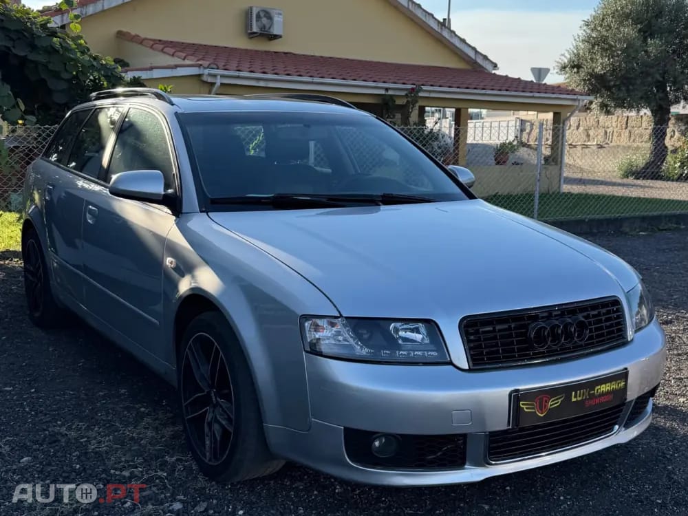 Audi A4 1.9 TDI