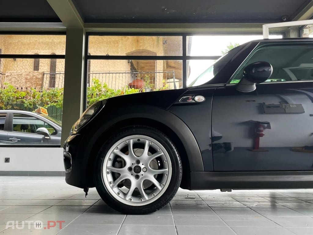 MINI Coupé Cooper S