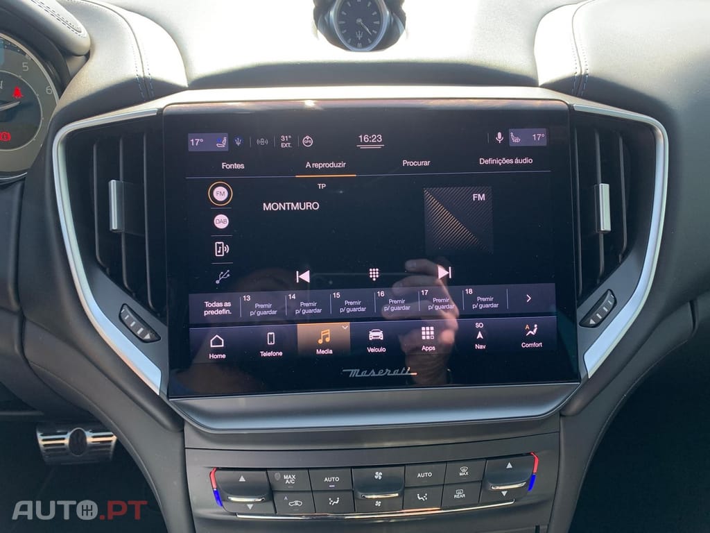 Maserati Ghibli 2.0 Executive