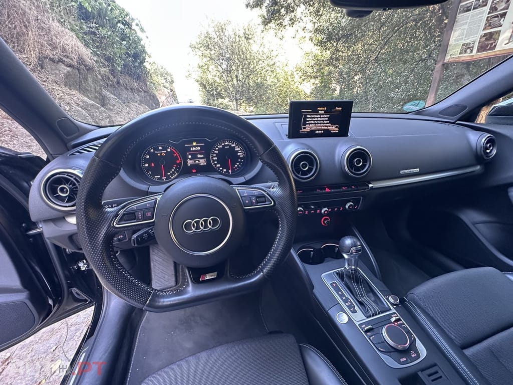 Audi A3 Sportback 1.8 TFSi S-line S tronic