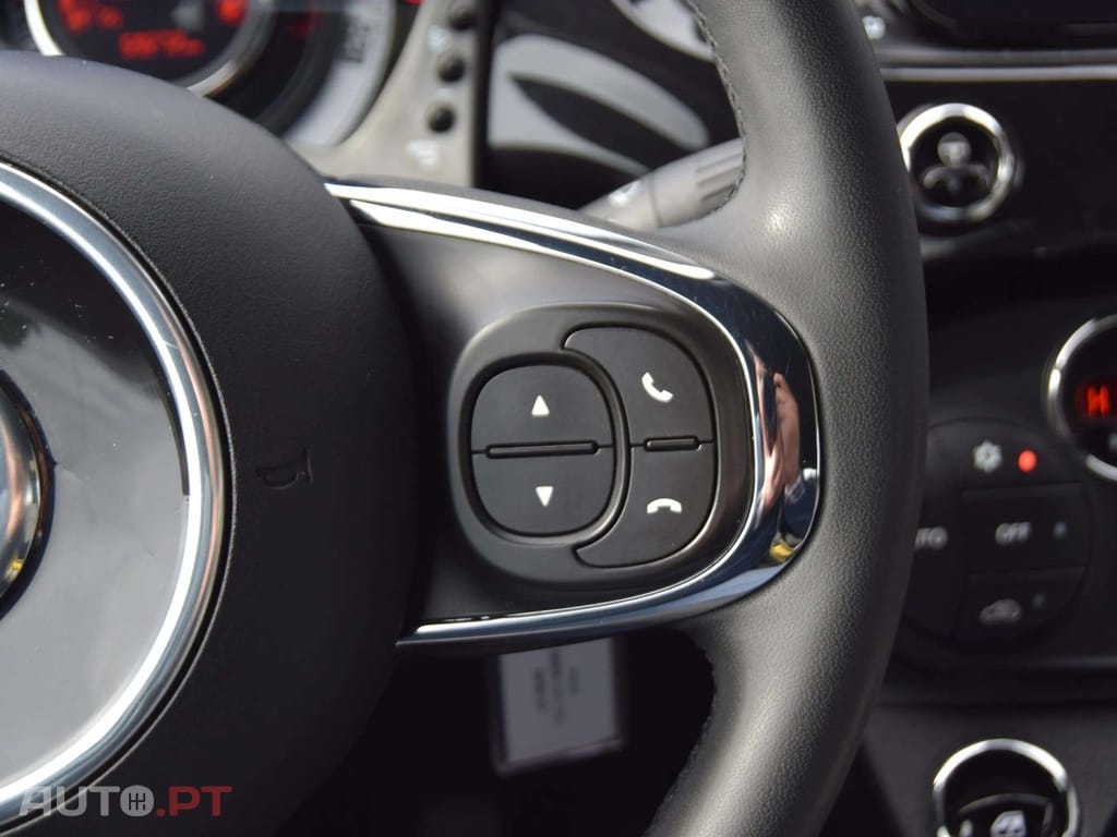 Fiat 500C 1.0 Hybrid Dolcevita