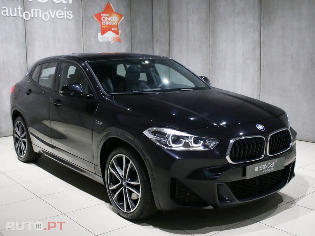 BMW X2 25 e xDrive Pack M