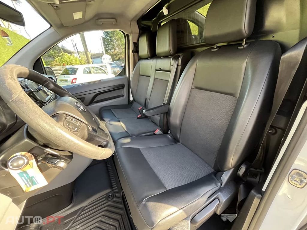 Toyota Proace  2.0 D-4D L2H1 Dupla Porta Lateral