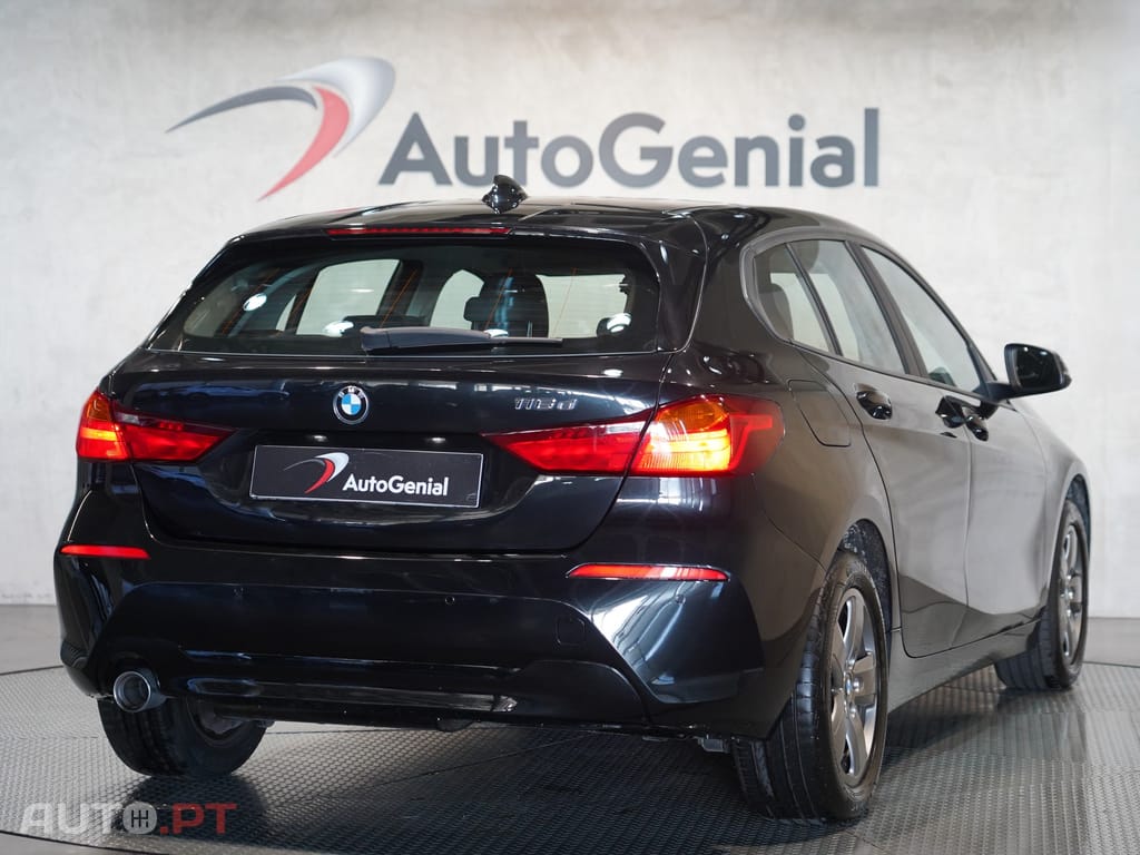 BMW 116 d Advantage