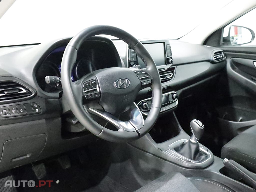 Hyundai i30 i30 SW 1.0 T-GDi Style Plus