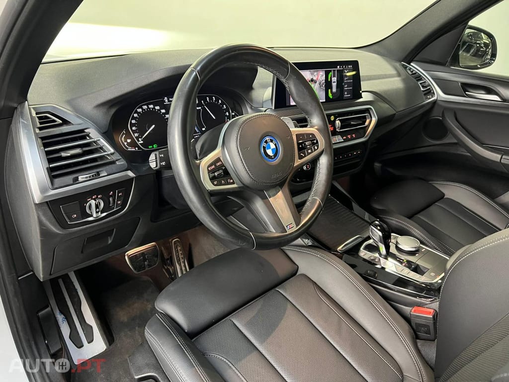 BMW X3 XDRIVE 30E MSPORT AUT