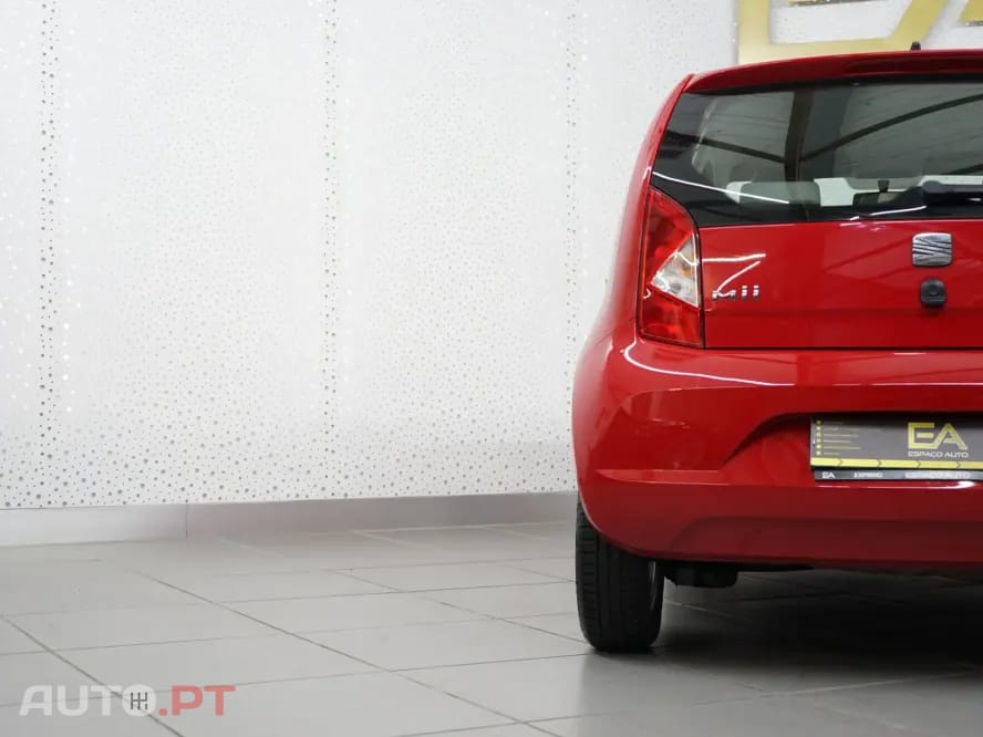 SEAT Mii 1.0 Style — fotografia 28
