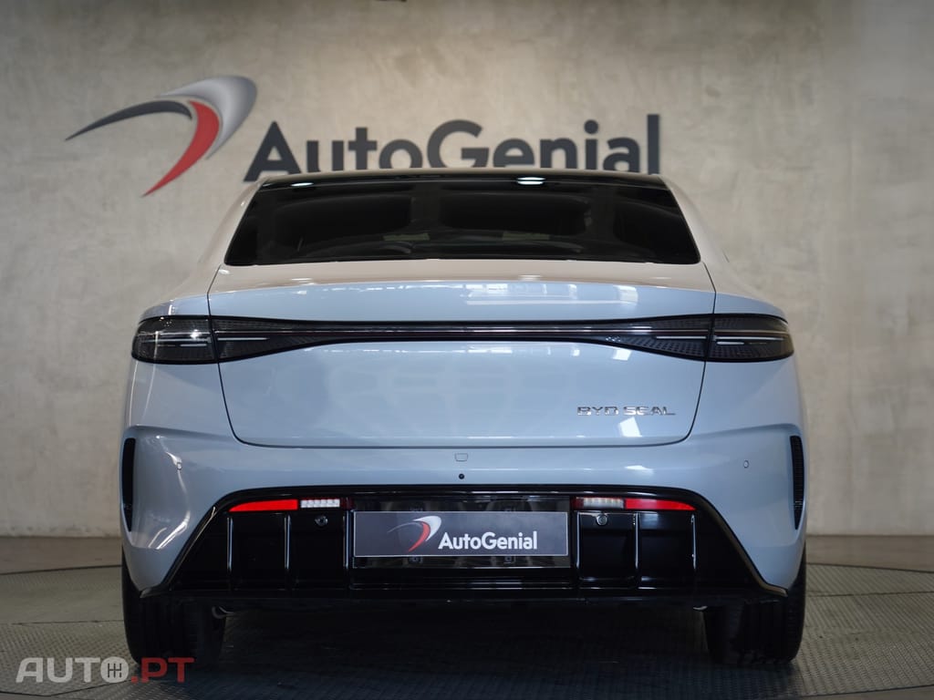 BYD Seal 82.5 kWh Design