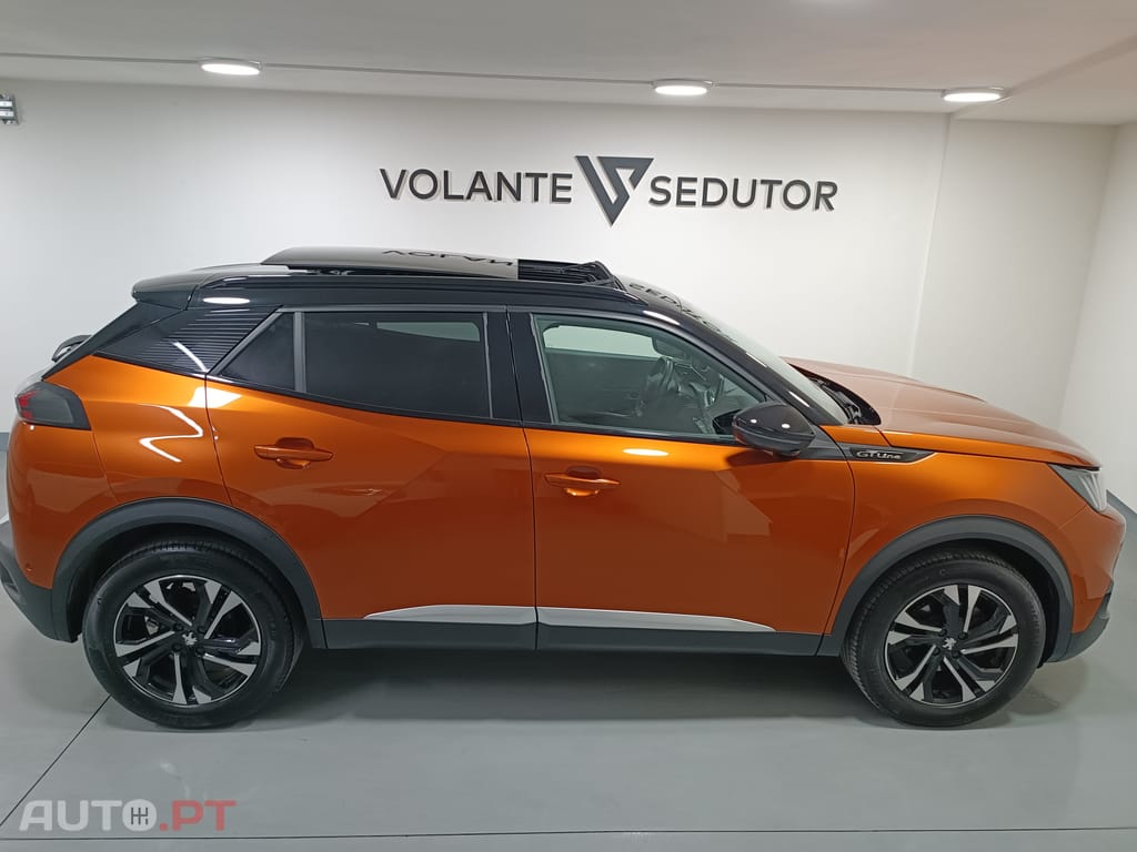 Peugeot 2008 1.2 PureTech GT Line