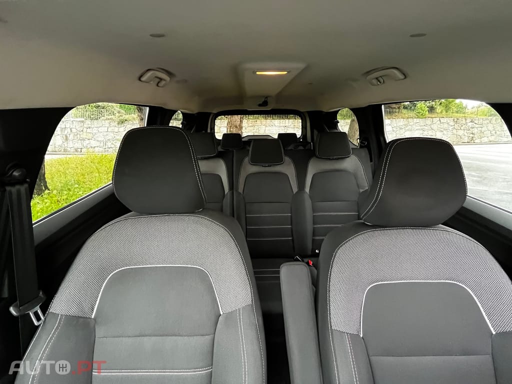 Dacia Jogger 7 Lugares