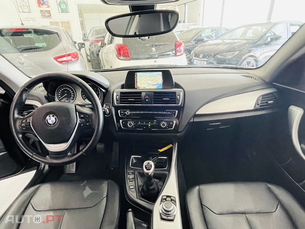 BMW 116 d Advantage