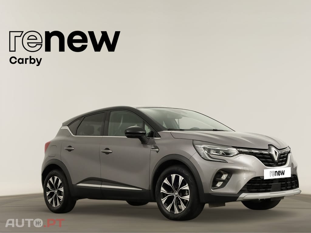 Renault Captur Captur 1.0 TCe Techno