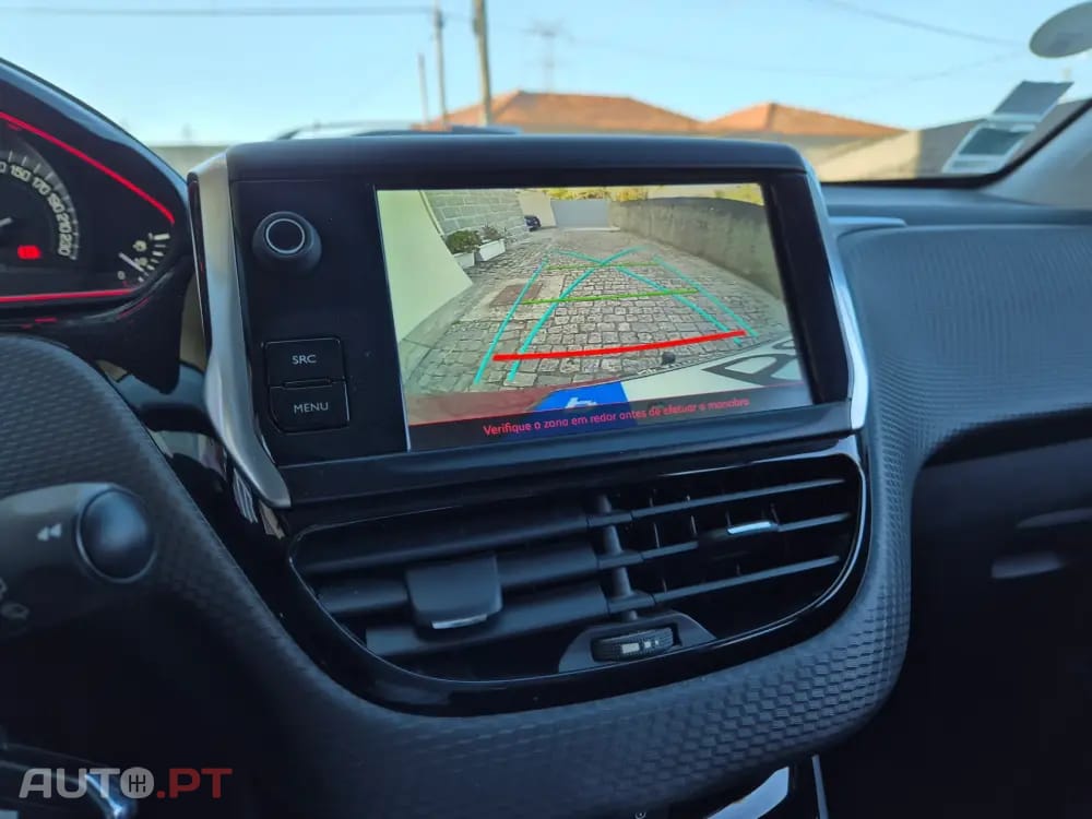 Peugeot 2008 1.6 BlueHDi GT Line