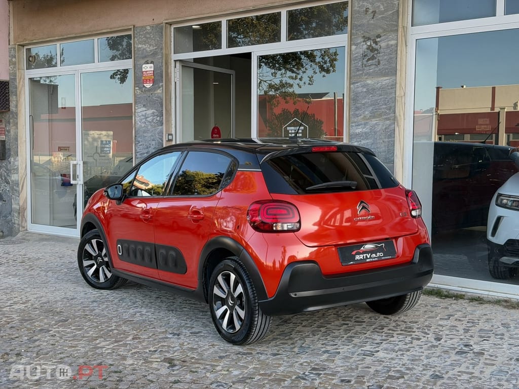 Citroen C3 1.2 PureTech Shine