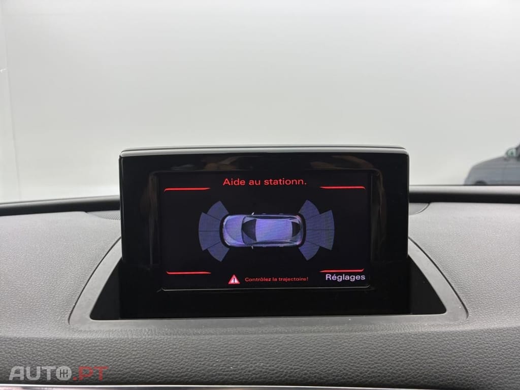 Audi Q3 2.0 TDI quattro S-line S tronic