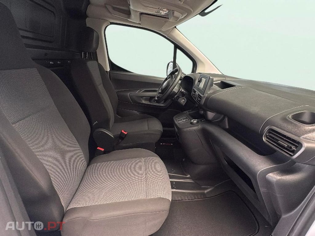 Citroen e-Berlingo Talla M 50kWh